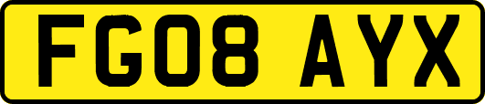 FG08AYX