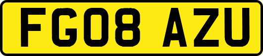 FG08AZU
