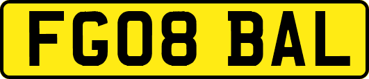 FG08BAL