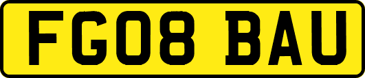 FG08BAU