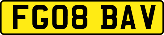 FG08BAV