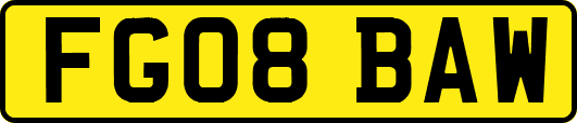 FG08BAW