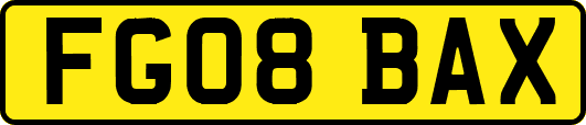 FG08BAX