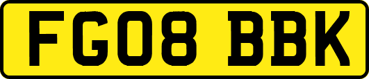 FG08BBK