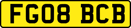 FG08BCB