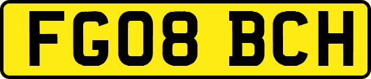 FG08BCH