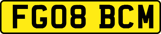 FG08BCM