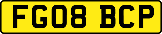 FG08BCP