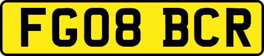 FG08BCR