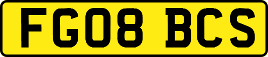 FG08BCS