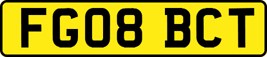 FG08BCT