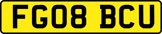 FG08BCU