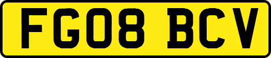 FG08BCV