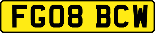 FG08BCW