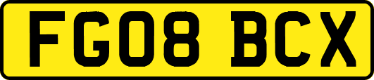 FG08BCX