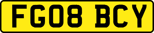 FG08BCY