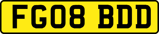 FG08BDD