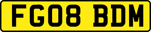 FG08BDM