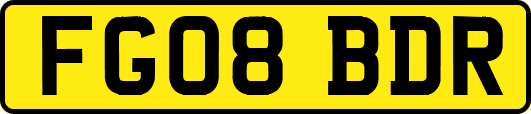 FG08BDR