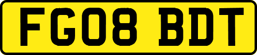 FG08BDT