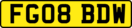 FG08BDW
