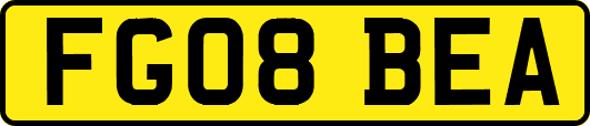 FG08BEA