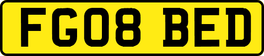 FG08BED