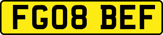 FG08BEF