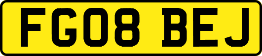 FG08BEJ