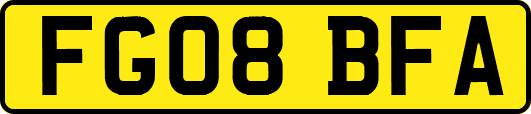 FG08BFA