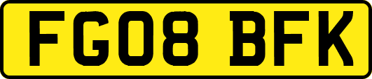 FG08BFK