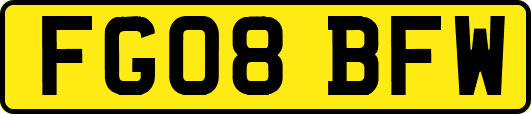 FG08BFW