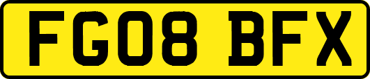 FG08BFX