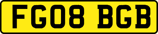 FG08BGB