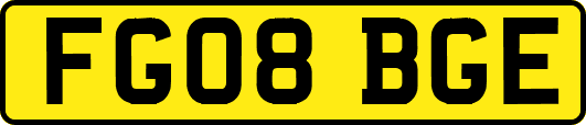 FG08BGE