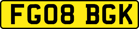 FG08BGK