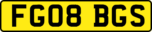 FG08BGS