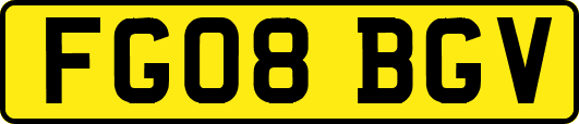 FG08BGV