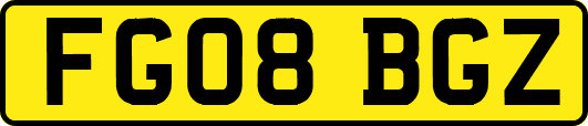 FG08BGZ