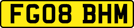 FG08BHM