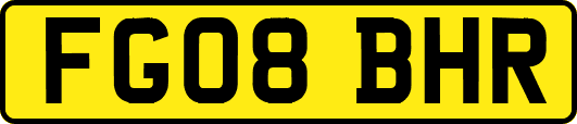 FG08BHR