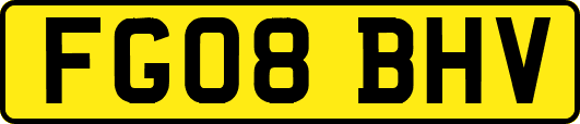 FG08BHV