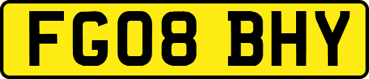 FG08BHY