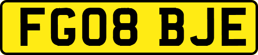 FG08BJE