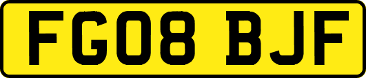 FG08BJF