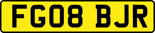 FG08BJR
