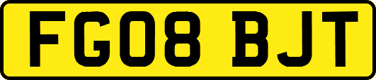 FG08BJT