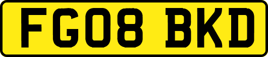 FG08BKD