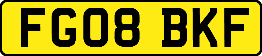 FG08BKF