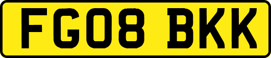 FG08BKK